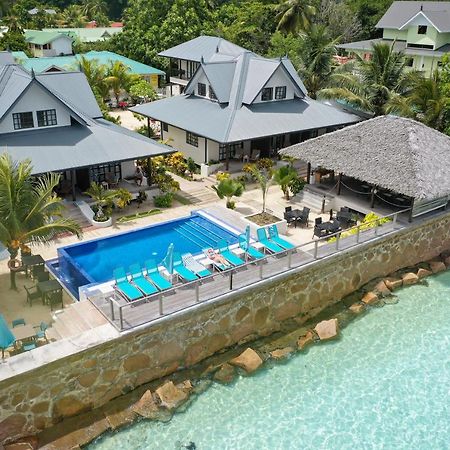 Le Nautique Waterfront Hotel La Digue Eksteriør billede