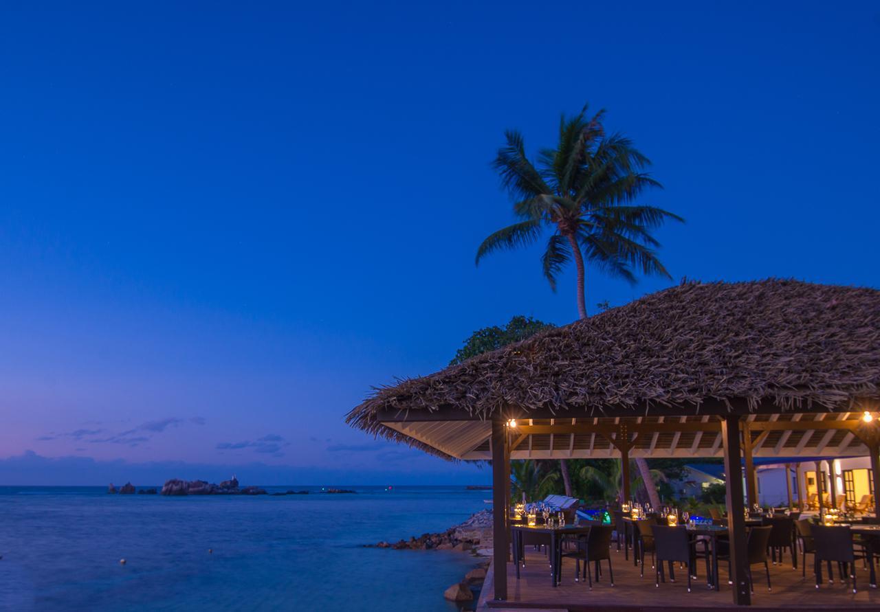 Le Nautique Waterfront Hotel La Digue Eksteriør billede
