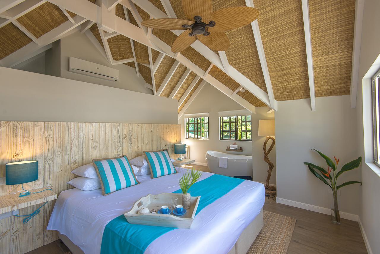 Le Nautique Waterfront Hotel La Digue Eksteriør billede