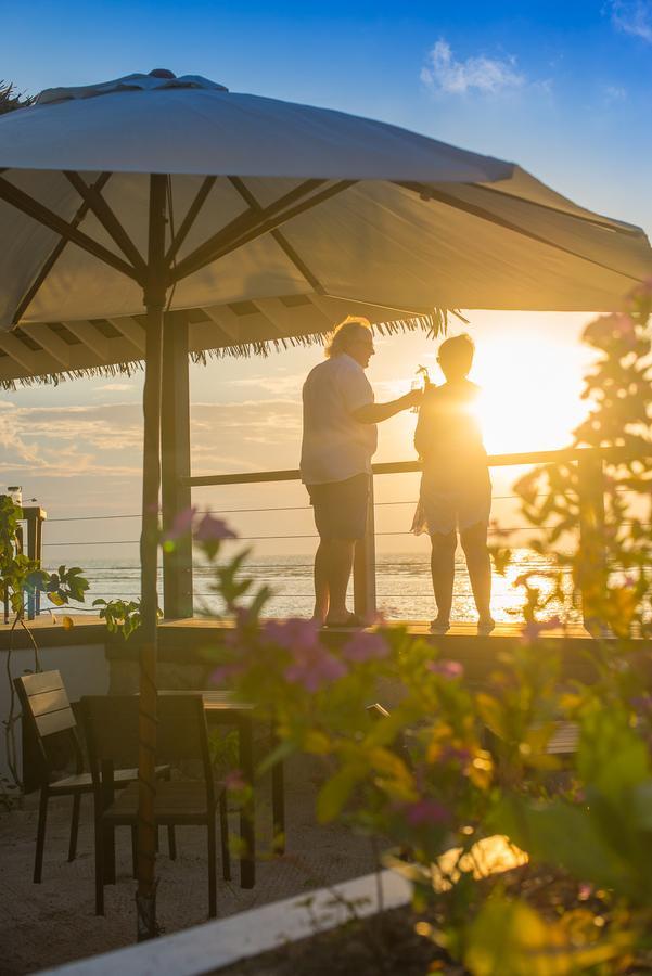 Le Nautique Waterfront Hotel La Digue Eksteriør billede