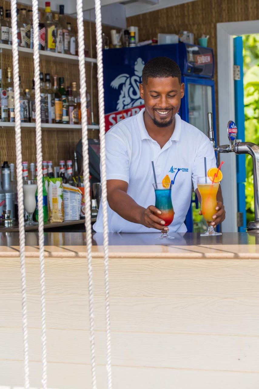 Le Nautique Waterfront Hotel La Digue Eksteriør billede